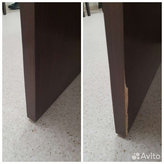 Реставрация деревянных дверей и мебели