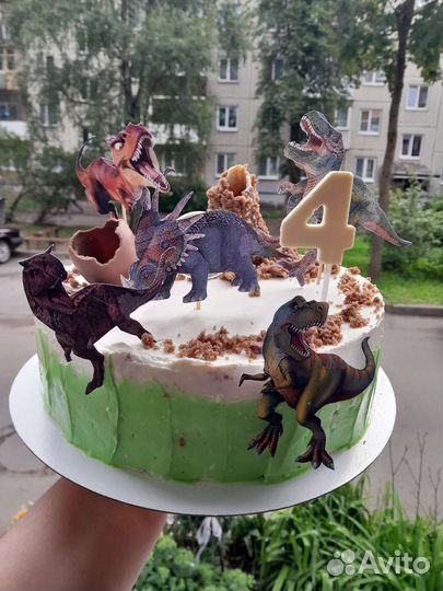 Домашняя выпечка