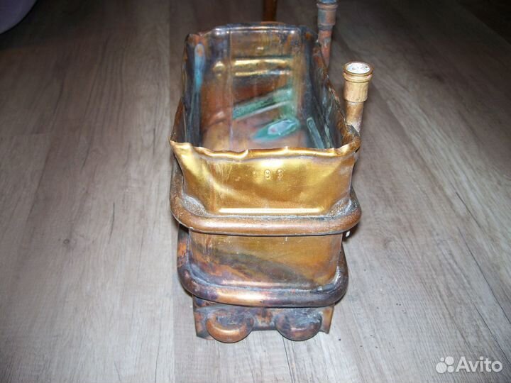 Радиатор (теплообменник) bosch WR-13