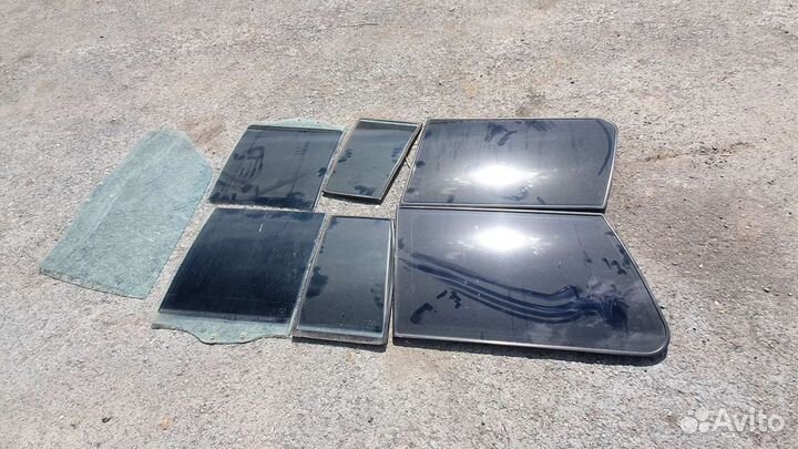 Стекла паджеро 1. 2. 3. 4.спорт