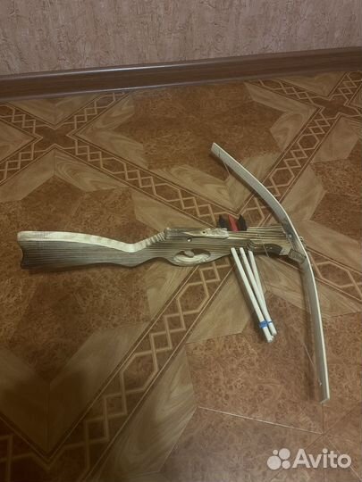 Арбалет детский