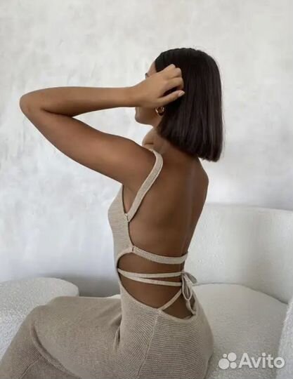 Пляжные платья новые