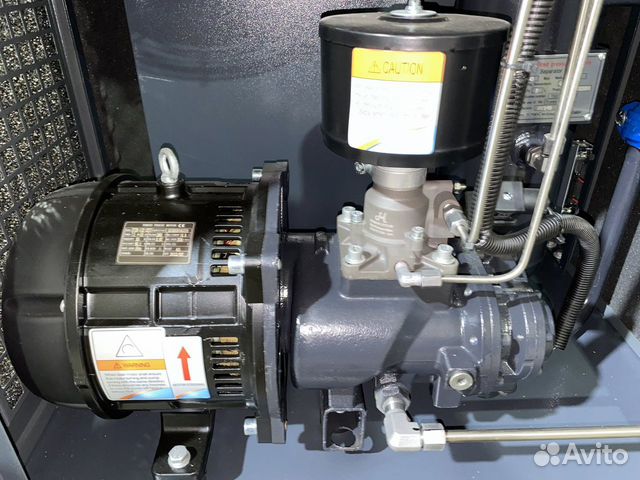 Винтовой компрессор ironmac 7,5 кВт объявление продам
