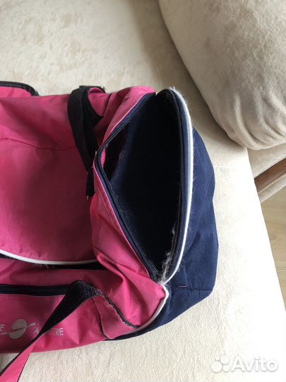 Сумка спортивная женская