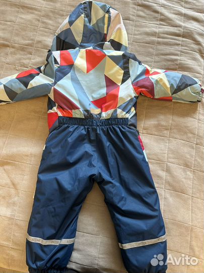 Комбинезон осенний 92