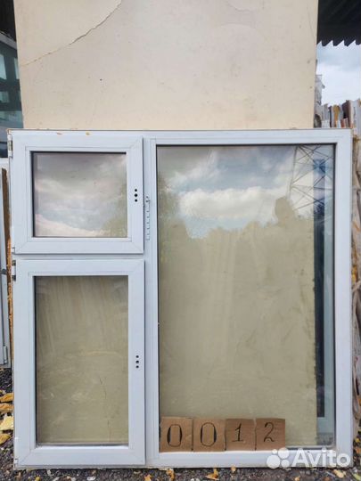 Продажа б/у пластиковых окон