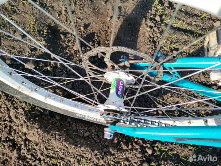 Мтб стрит дерт 24