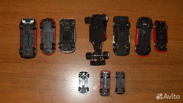 Читайте содержание объявления. Модельки машин