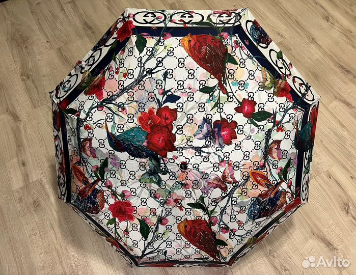 Зонтик женский автомат новый