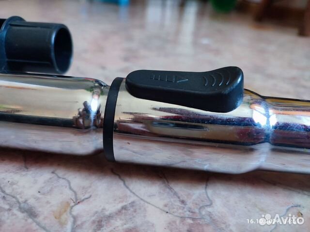 Пылесос. Обмен