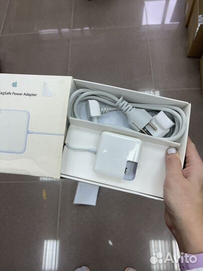 Блок питания для Macbook Magsafe 45 Вт