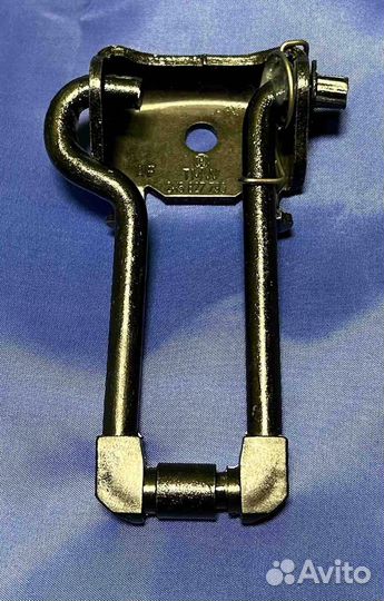 Ограничитель открывания двери