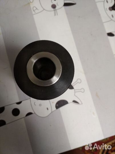 Сверлильный патрон бесключевой