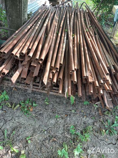 Трубы, печи для теплиц