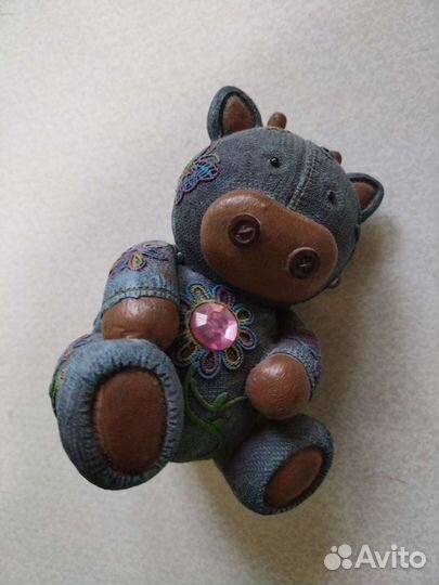 Копилка бычок