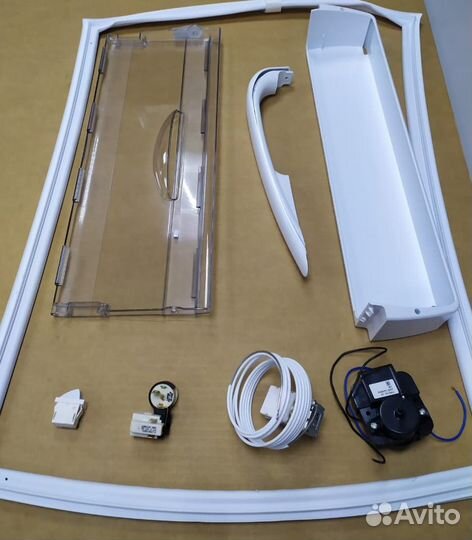 Запчасти для холодильника Атлант