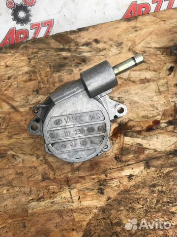 Вакуумный насос тормозов Mercedes-Benz C-Class