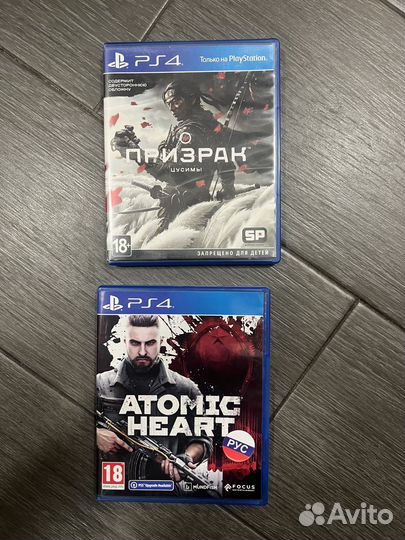 Игры для приставок