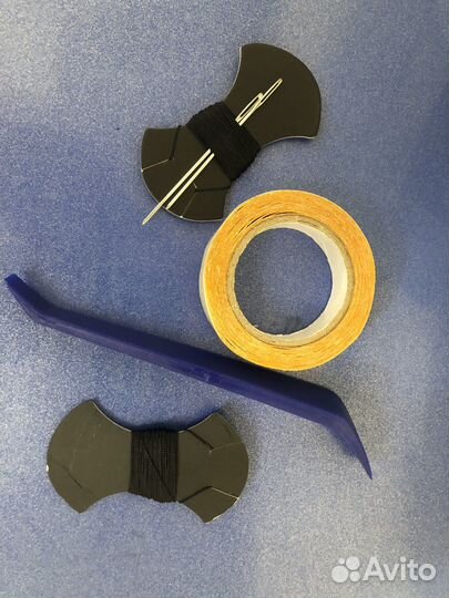 Оплетка руля на весту