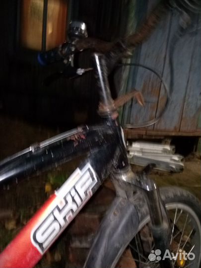 Велосипед бу