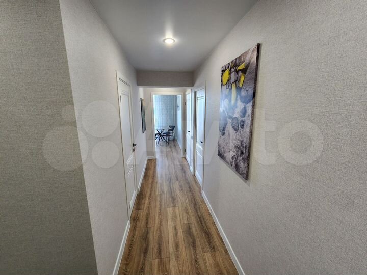 2-к. квартира, 50 м², 14/21 эт.