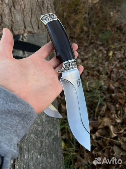 Коллекционные ножи собственного производства