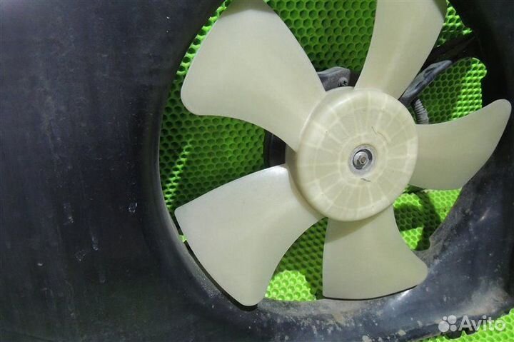 Диффузор радиатора Suzuki Swift ZC71S K12B 2008