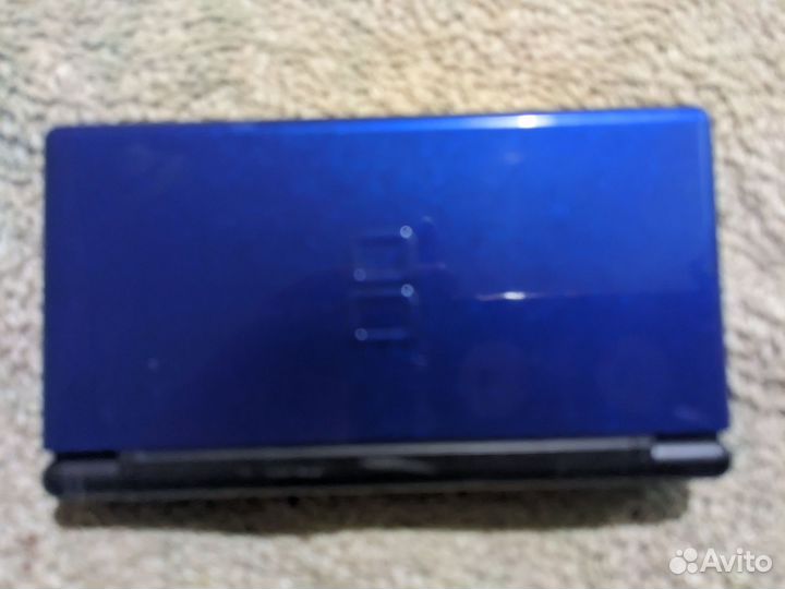 Nintendo ds lite