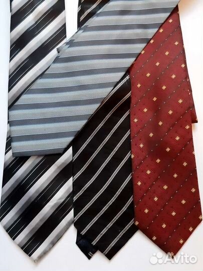 Галстук мужской