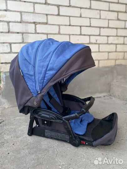 Коляска 2 в 1 bebetto