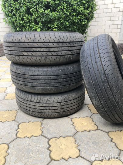 Yokohama BluEarth AE-51A 225/60 R17 99H