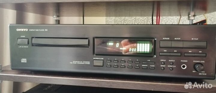 Проигрыватель сд дисков