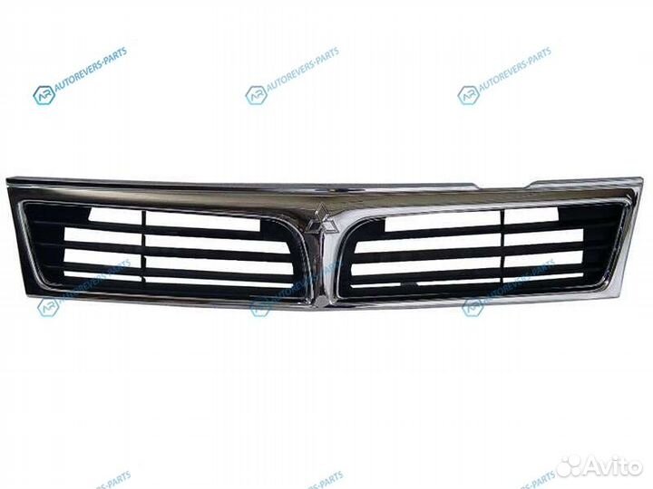 ST-MB15-093-0 Решетка mitsubishi lancer 98-00 хром