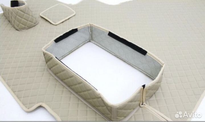 3D Коврики Камаз К5