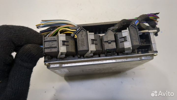 Блок управления двигателем Mercedes C W202, 2000