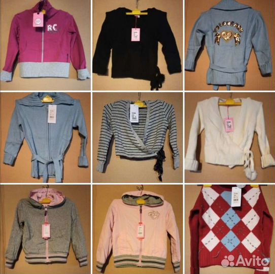 Детская одежда для девочек новая (Италия)