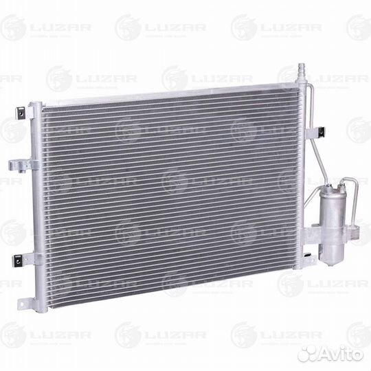 Радиатор кондиционера Volvo S60 00, S80 98