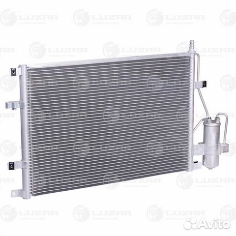 Радиатор кондиционера Volvo S60 00, S80 98