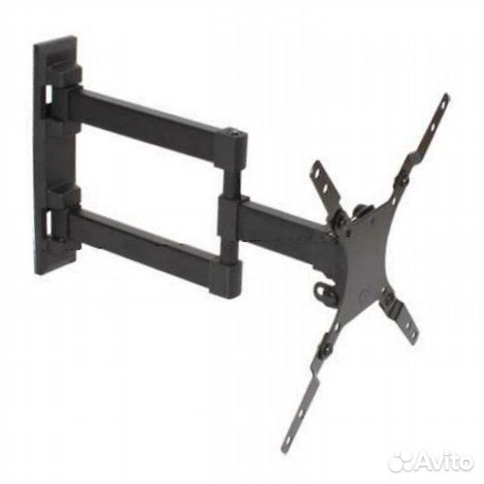 Uniteki FM1618 FMN1618 черный vesa: 200*200, 200*