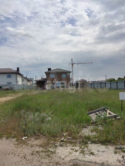 Участок 8,1 сот. (ИЖС)