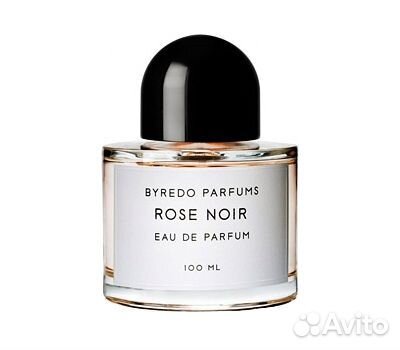 Byredo Rose Noir 2 мл пробник(спрей)