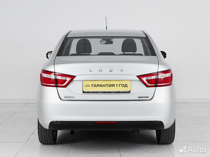 LADA Vesta 1.6 МТ, 2018, 51 900 км