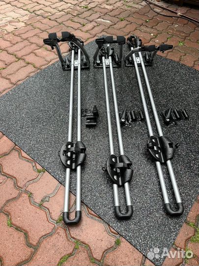 Велодержатель Thrule FreeRide532