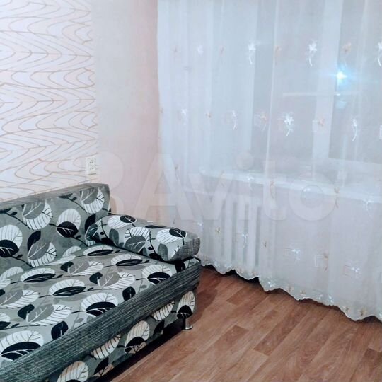 Комната 16 м² в 1-к., 2/5 эт.