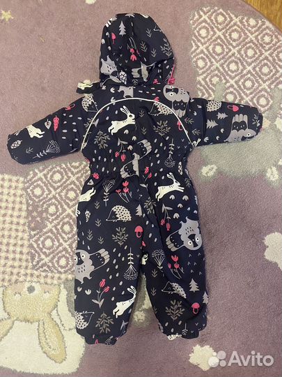 Продам зимний комбинезон
