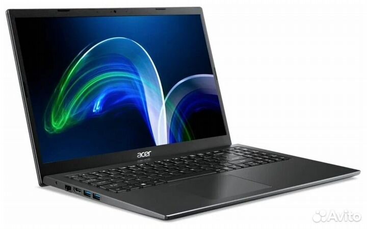 Ноутбук Acer Extensa 15 EX215 Core i3 11 поколение