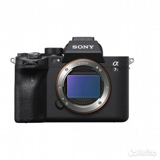 Sony a7S III Body (русское меню) гарантия 2 года