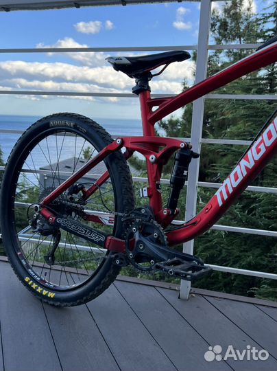 Двухподвесный Велосипед mongoose salvo sport