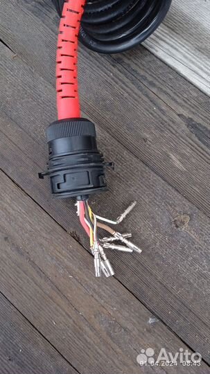 Провод авс на грузовые автомобили