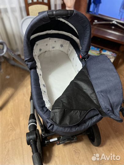 Детские коляски 2 в 1 бу